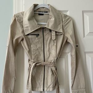 Armani Exchange Light Belted Jacket